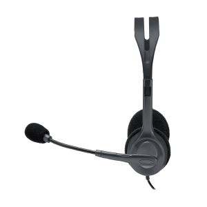LOGITECH STEREO HEADSET H111