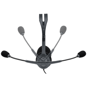 LOGITECH STEREO HEADSET H111
