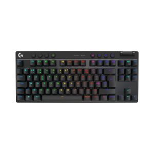 LOGITECH G PRO X TKL LIGHTSPEED KEYBOARD