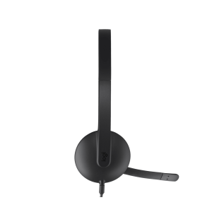 LOGITECH USB HEADSET H340
