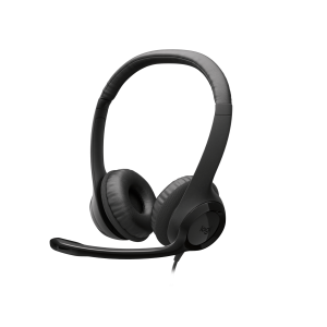 LOGITECH USB HEADSET H390