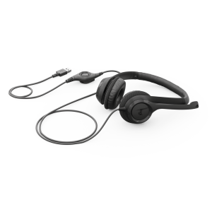 LOGITECH USB HEADSET H390