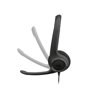 LOGITECH USB HEADSET H390