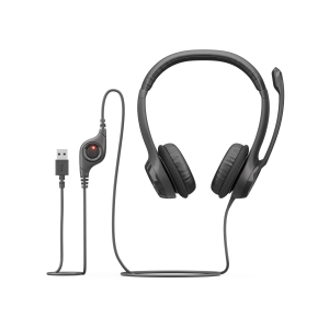 LOGITECH USB HEADSET H390