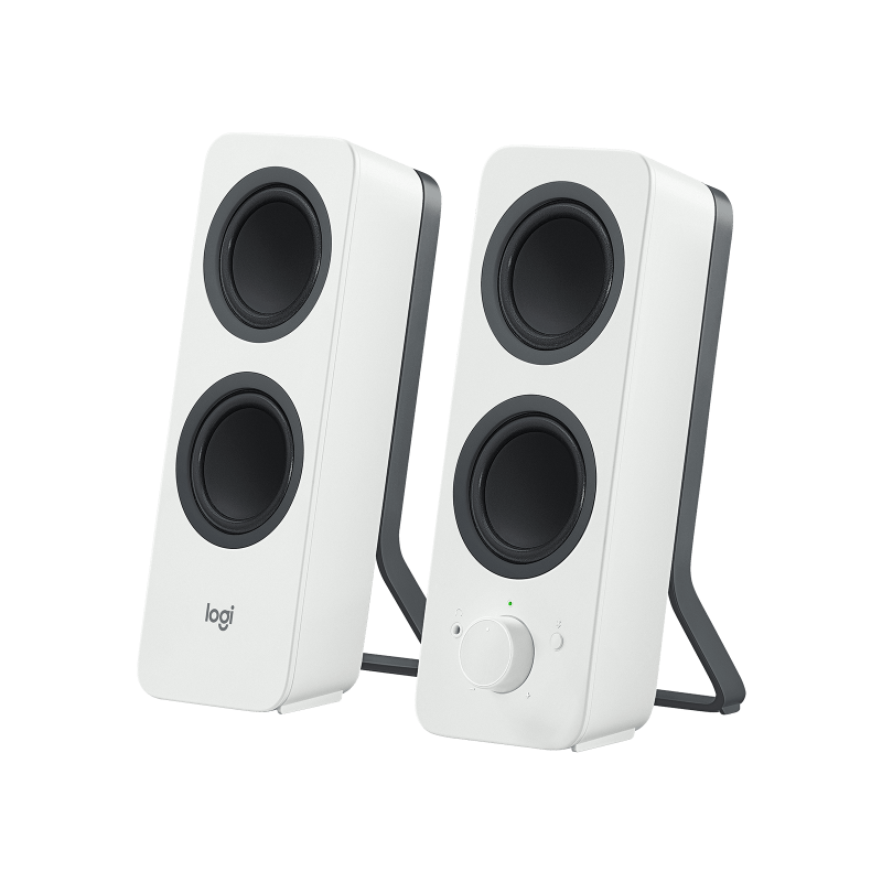 LOGITECH Z207 WHITE