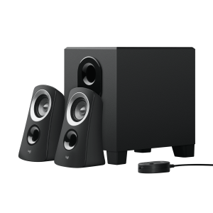 LOGITECH SPEAKER SYSTEM Z313