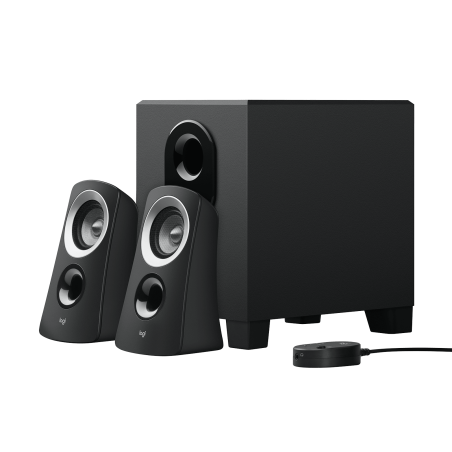LOGITECH SPEAKER SYSTEM Z313