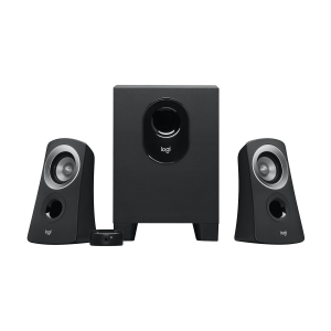 LOGITECH SPEAKER SYSTEM Z313