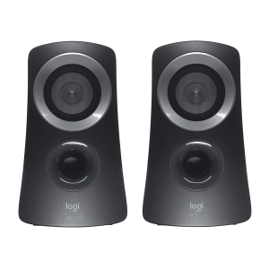 LOGITECH SPEAKER SYSTEM Z313