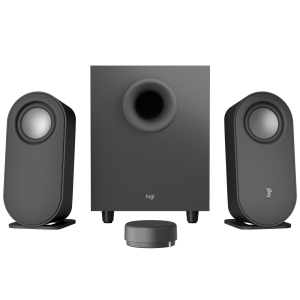 LOGITECH SPEAKERS Z407