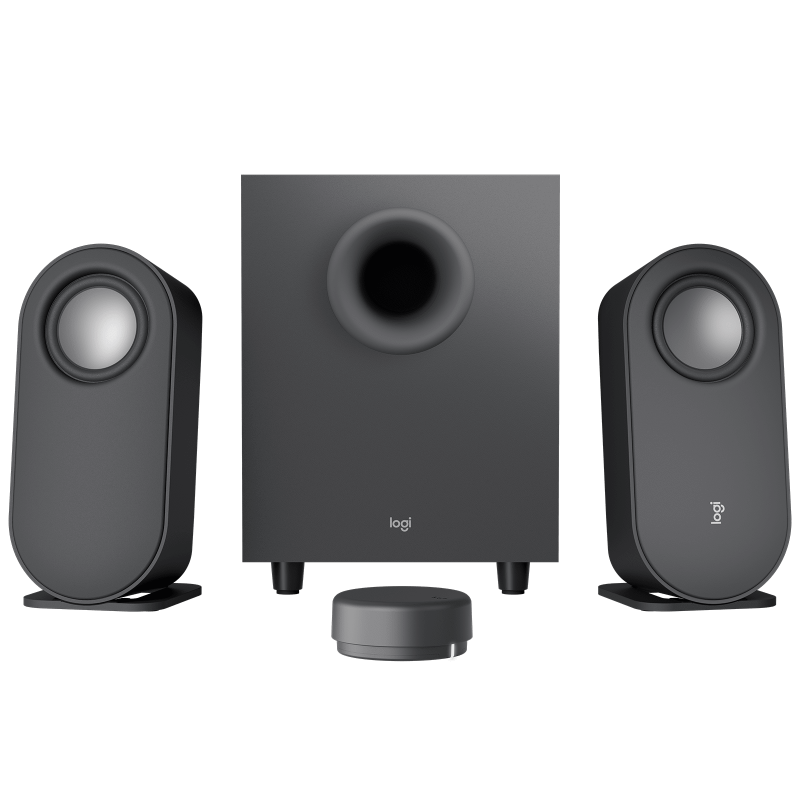 LOGITECH SPEAKERS Z407