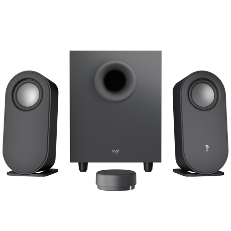 LOGITECH SPEAKERS Z407