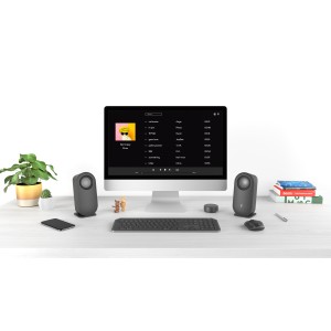 LOGITECH SPEAKERS Z407