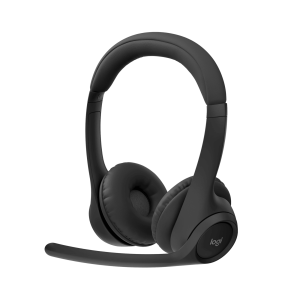 LOGITECH HEADSET ZONE 300 BLACK