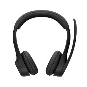 LOGITECH HEADSET ZONE 300 BLACK