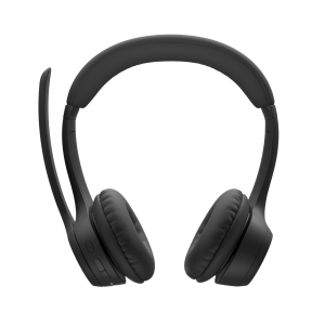 LOGITECH HEADSET ZONE 300 BLACK