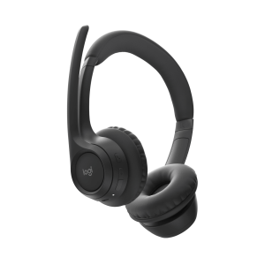 LOGITECH HEADSET ZONE 300 BLACK