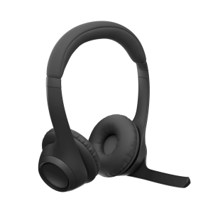 LOGITECH HEADSET ZONE 300 BLACK