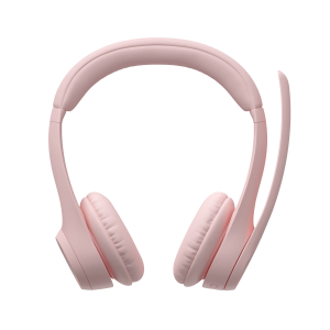 LOGITECH HEADSET ZONE 300 ROSE
