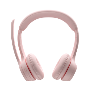 LOGITECH HEADSET ZONE 300 ROSE