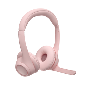 LOGITECH HEADSET ZONE 300 ROSE