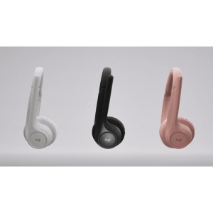 LOGITECH HEADSET ZONE 300 ROSE