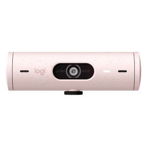 LOGITECH BRIO 500 FULL HD WEBCAM ROSE