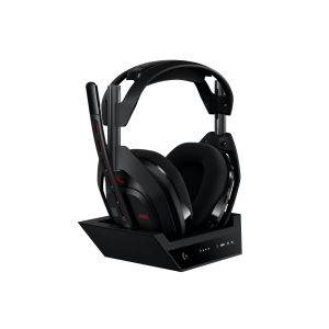 LOGITECH G ASTRO A50 LIGHTSPEED BLACK