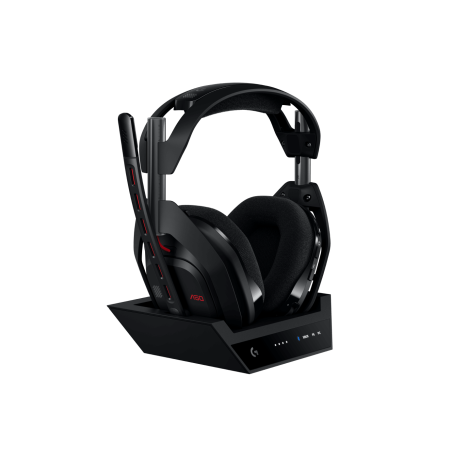 LOGITECH G ASTRO A50 LIGHTSPEED BLACK