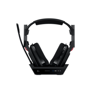 LOGITECH G ASTRO A50 LIGHTSPEED BLACK