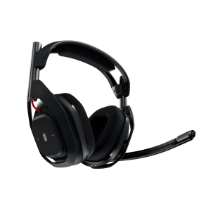 LOGITECH G ASTRO A50 LIGHTSPEED BLACK