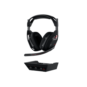 LOGITECH G ASTRO A50 LIGHTSPEED BLACK