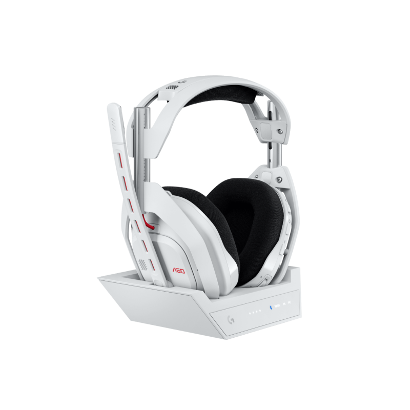 LOGITECH G ASTRO A50 LIGHTSPEED WHITE