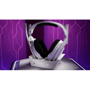 LOGITECH G ASTRO A50 LIGHTSPEED WHITE