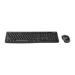 LOGITECH WIRELESS COMBO MK270 QWERTZ