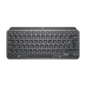 LOGITECH MX KEYS MINI WIRELESS GRAPHITE