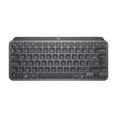 LOGITECH MX KEYS MINI WIRELESS GRAPHITE