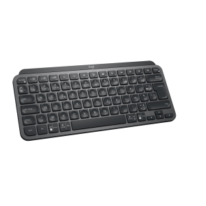 LOGITECH MX KEYS MINI WIRELESS GRAPHITE