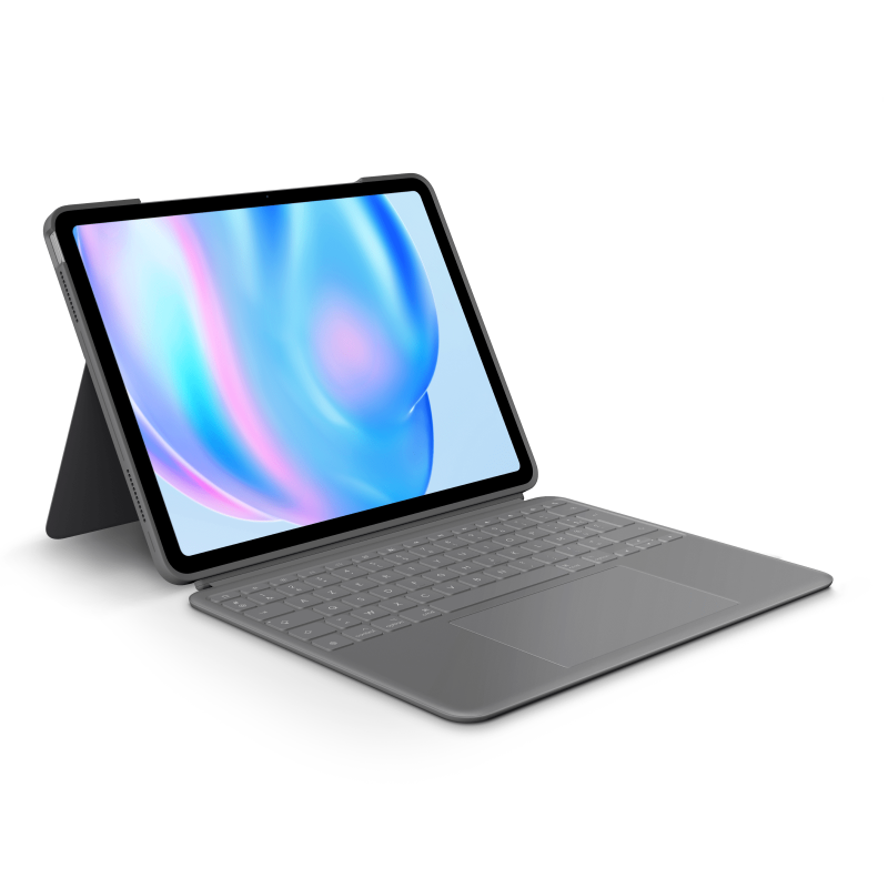 LOGITECH COMBO TOUCH IPAD AIR 13" AZERTY