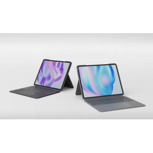 LOGITECH COMBO TOUCH IPAD AIR 13" AZERTY