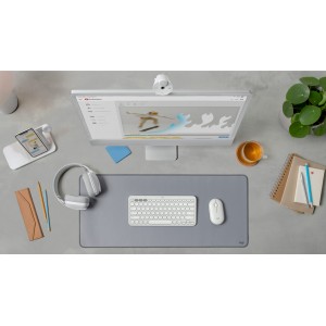 LOGITECH PEBBLE MOUSE 2 M350S WIRELESS