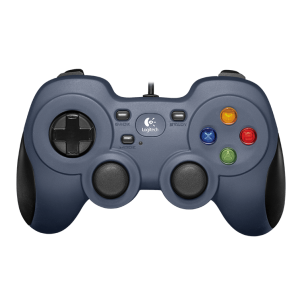 LOGITECH Gamepad F310 Gamepad 10 buttons wired for PC
