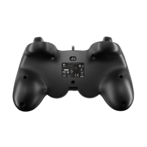 LOGITECH Gamepad F310 Gamepad 10 buttons wired for PC