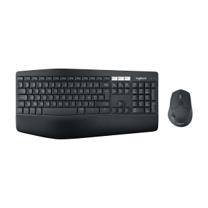 LOGITECH MK850 Performance Wireless Keyboard and Mouse Combo - CENTRAL