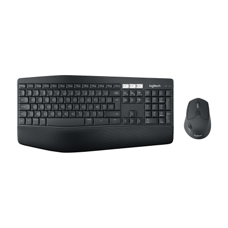 LOGITECH MK850 Performance Wireless Keyboard and Mouse Combo - CENTRAL
