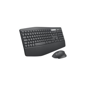 LOGITECH MK850 Performance Wireless Keyboard and Mouse Combo - CENTRAL