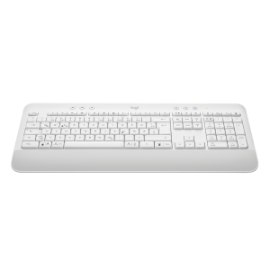 LOGITECH SIGNATURE K650 - OFFWHITE - (DEU) - CENTRAL
