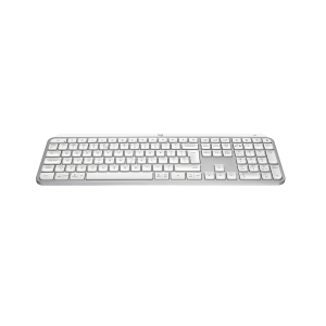 LOGITECH MX Keys S - PALE GREY - (US) INTL - BT - N/A - INTNL-973