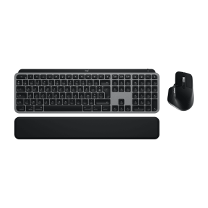 LOGITECH MX Keys S Combo for Mac - Space Grey (FR)