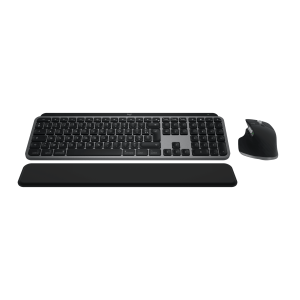 LOGITECH MX Keys S Combo for Mac - Space Grey (FR)